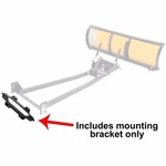 Oem Arctic Cat Standard Snow Plow Mount Hardware 2436-170 Read Listing New. Price: $122.95.