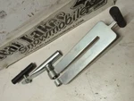 Snowmobile Track Stud Cutter Installation Tool Motion Pro Joe Bolger 08-0430 New. Price: $65.00.