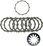 HDC7009 Harddrive Aramid Clutch Friction Set With Heavy-duty Diaphragm Spring New. Price: $218.91.