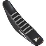 Dcor 30-10-082 Seat Cover Black Sides Top With Gray Ribs New. Price: $69.63.