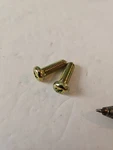 Arctic Cat 0609-085 Throttle 2QTY Retaining Screws Nos Oem AC28 New. Price: $11.00.