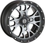 Moose Offroad Wheel 02300963 545X 14X7 Gray TRX420FA Rancher New. Price: $151.95.