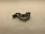 Engine Mount W/ Clutch Nut Assembly, Front - 2014 Polaris Indy 550 White 35715 Used. Price: $40.00.