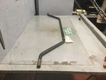 Stabilizer Rod Ski-doo 2000 Formula 500 Snowmobile # 505070069 Used. Price: $40.69.