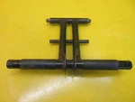Oem 13 Arctic Cat F1100 Turbo Xf Zr Rear Back Suspension Front Torque Pivot Arm Used. Price: $28.49.