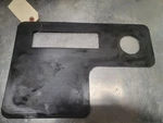 1997 Polaris 440 Xc Air Silencer Plate 5850075 T113 Used. Price: $8.45.