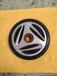 Ski-doo Oem Wheel Moon 503190801 Used. Price: $26.00.