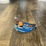 Hjc CS-R1 Helmet Clear Lens HJ-09C Shield Visor Size Large New. Price: $20.00.