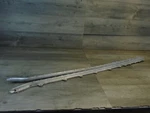 2008 Skidoo Summit Snowmobile Suspension Runner Rail Mount Used. Price: $78.77.