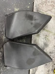07 Arctic Cat F1000 Efi Oem Knee Pad Set 4606-824 4606-825 RW7200 Used. Price: $55.89.
