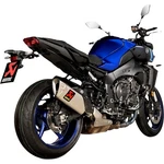 Akrapovic Titanium Line Slip On Silencer For Yamaha MT-10 Abs 2022-2024 New. Price: $1253.06.