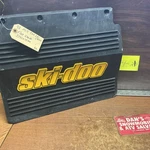 Flap Track Guard # 572101500 Ski-doo 1998 Mxz Snowmobile Used. Price: $50.69.