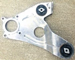 Mounting Bracket Engine Left 0708-484 2007 Arctic Cat F8 800 Efi Snowmobile Used. Price: $10.00.