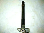 Genuine Yamaha Snowmobile Ski Spindle Column Oem 8DM-23803-00-00 Used. Price: $57.95.
