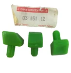 3PK Ski-doo Moto-ski Sleds Driven Clutch Nylon Cam Linings Blizzard, Ultra Sonic New. Price: $11.99.