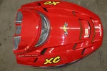 82 2001 Polaris Xc Sp 600 Hood 2632212-293 / 2632521-293 Used. Price: $499.99.