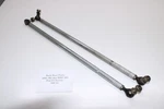 2001 Ski-doo Mxz 380 Rer Fan Chassis Steering Relay Tie Rods Set Used. Price: $31.95.
