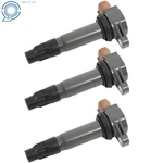3PCS Ignition Coils 420666140 For Ski-doo Expedition 600 900 Sea-doo Gtx Rxt 300 New. Price: $27.31.