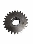 Sprocket 25 Tooth 3221102 Oem 2009 Polaris Iq 800 Snowmobile Used. Price: $17.00.