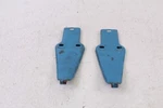 1997 Polaris Rmk 700 Left & Right Hood Hinge Pair Used. Price: $19.00.