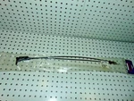 Nos Kimpex 05-146, 285156, Snowmobile Dual Universal Choke Cable 24" New. Price: $11.99.