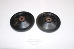 2001 Ski-doo Mxz 380 Rer Fan Chassis Track Idler Wheels Upper 155 Mm Used. Price: $24.95.