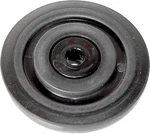 Ppd Idler 5.00" X .625" Blk S/m R5000A-2-001A New. Price: $63.59.