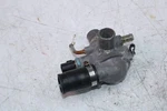 04-05 Yamaha Warrior RXW10 Thermostat Housing Assembly 5EB-12413-00-00 Used. Price: $50.00.