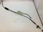 Arctic Cat Used Oem Throttle Cable Assembly 0687-152 Zl Zr 800 Efi Pantera. Price: $27.95.