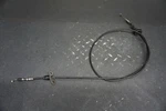 2002-2004 FX140 Cruiser Yamaha Oem Throttle Cable Line Ass'y Used. Price: $16.17.