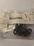Arctic Cat Snowmobile Wire Clip TW-1/4" 0623-262 Oem Nos Pkg Of 5 New. Price: $9.95.