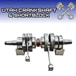 Ski-doo 600 Ho Sdi Etec Crankshaft 2004-2019 Gtx Mxz Summit Gsx 2005 2006 Skidoo New. Price: $699.99.