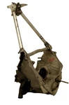 Ski Doo Module Bulkhead, 2017-23 Summit/mxz/renegades B84 Used. Price: $361.27.