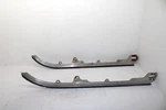 1989 Yamaha Phazer Oem Skid Rail Pair 84J-W4741-00-00 SY13 Used. Price: $50.73.