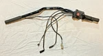 2013 Polaris Iq Lxt 550 Handlebars W/ Throttle Assm Oem 5250898-067 Used. Price: $60.00.