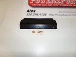 Polaris Nos Oem Snowflap Retainer 5241874-067 New. Price: $12.83.