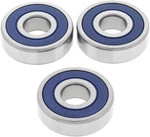 Balls Rear Wheel Bearing Kit For Kawasaki Vulcan 750 86-06 New. Price: $35.61.