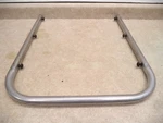2007 Ski Doo Summit 800 #2 Xrs 151" Rear Bumper Grab Bar 518324832 Used. Price: $28.79.