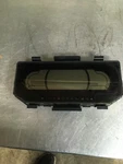 Ski-doo Gen 4 Mxz Summit Freeride 850 Speedometer Gauge Used. Price: $300.00.