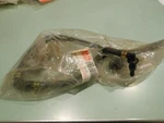 Nos Oem Yamaha Snowmobile RX-1 PZ500 +++ Suction Pipe QTY.1 # 8CR-24300-90-00 New. Price: $6.95.