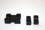 1997 Arctic Cat Zr 580 Oem Handlebar Mount Set 0605-305 0605-304 SA43 Used. Price: $9.99.