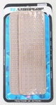 Stomp Grip Universal Traction Strips - 4.25IN. X 15.5IN. Super Volcano Clear New. Price: $58.46.
