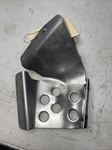 Arctic Cat Snowmobile Shield, Toe Right 3606-710 Used. Price: $6.95.