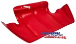 Nos 2004 Ski-doo Legend Mx-z Skandic Snowmobile Skid Plate Red 502006630 New. Price: $49.99.