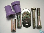 Sports Parts Inc Trailing Arm Bushing Kit For 1999 Polaris 700 Sks Snowmobile New. Price: $18.69.