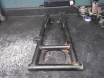 2005 Yamaha Lower Left A-arm Assembly # 8FU-23570-20-00 RX-1 El 1000 Cc Used. Price: $129.95.