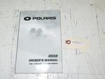 Polaris - 2018 Pro Rmk 800 163 Owner Manual 9928037 Used. Price: $32.95.