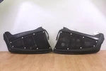 2007 Arctic Cat Left & Right Side Panel Cover W/ Vents - Pair Used. Price: $99.00.