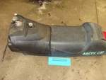 2000 Arctic Cat ZL600 Efi Oem Seat Gas Tank Electric Fuel Pump Combo Used. Price: $325.00.