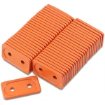 Woodys Support Plates Orange Double 48/PACK ADG-3805-48 New. Price: $179.22.
